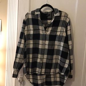 Madewell Flannel